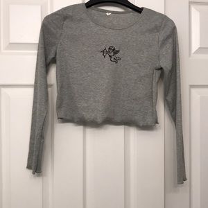 Cupid Crop-Top
